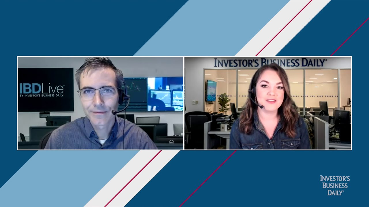 IBD/TIPP Presidential Tracking Poll Results For Tuesday, Oct. 27 - YouTube