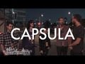 Capture de la vidéo Capsula Interview