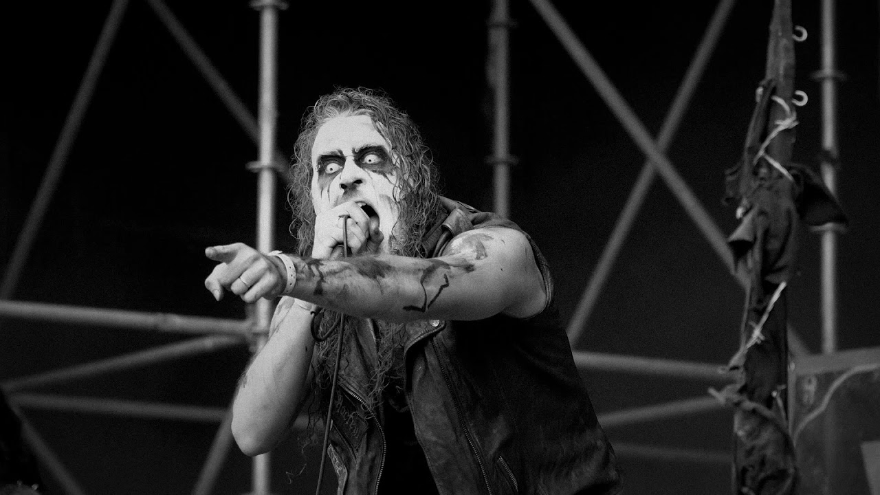 NOCTEM  -  A CRUCE SALUS (OFFICIAL VIDEO)