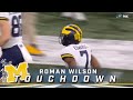 Michigan PERFECT "Double Pass" Trick Play TD vs Iowa | 2021 College Football