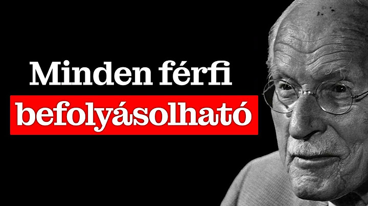 A férfiak MINDENT kockára fognak tenni érted – ha EZT teszed | Carl Jung