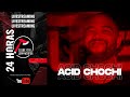 X 24 hours of techno  lumberjacks club  acid chochi x