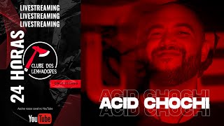 X 24 Hours Of Techno Lumberjacks Club Acid Chochi X