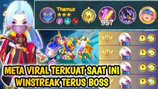 THE STRONGEST VIRAL MCGG META RIGHT NOW | TOTALLY OP BOSS | AUTO WINSTREAK | COMMANDER LOU YI MCG...