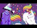 Not All That Glitters is Lisa Frank | Corporate Casket