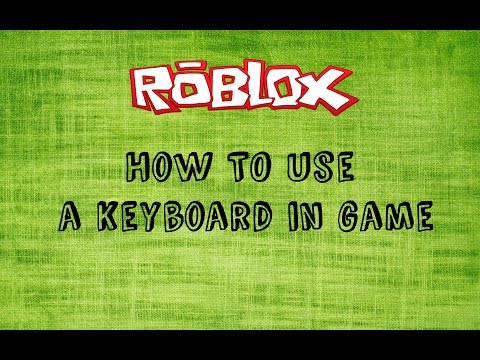 Roblox How To Use A Keyboard To Control On Mobile In Game Youtube - roblox not responding to keyboard