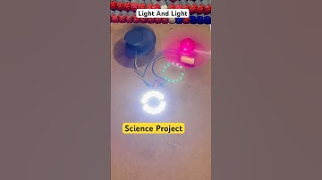 LED Lights Project New Dc Motor Free Energy Generator - Dc Motor Fan And Helicopter Fan | Part 11