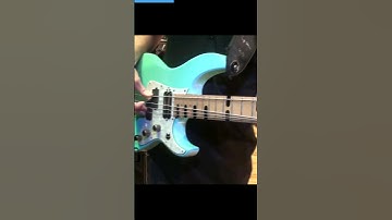 Billy Sheehan demoing his bass in mind blowing... #billysheehan #mrbig #digitaltourbus #gearmasters