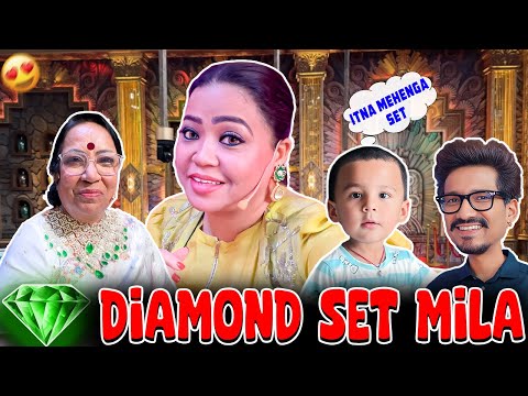 Diamond Set Mila