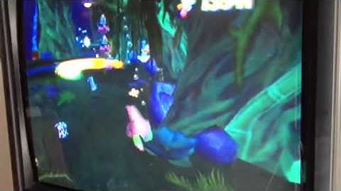 Spongebob: BFBB Walkthrough Part 58: Kelp Forest Part 2