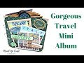 Travel Mini Album