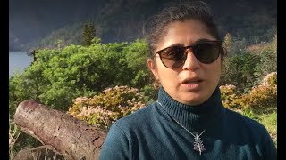 Viajemos con Gricel Recabarren por el poblado de San Juan Bautista - Relatos de Guías