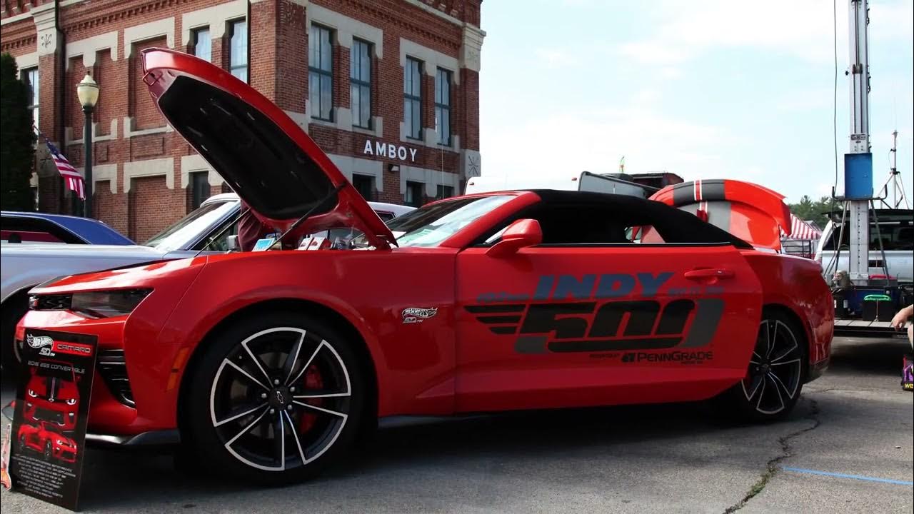 Amboy, IL Depot Days & Car Show YouTube