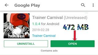 New pokemon game | high graphics game | latest version | trainer's carnival 472 mb game |