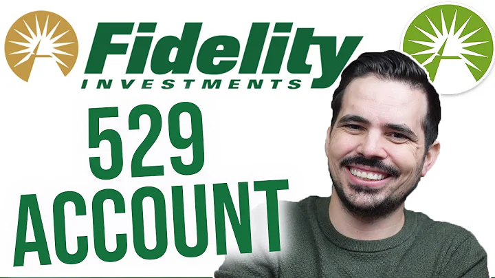 使用Fidelity开设529大学基金账户