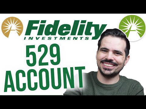 Setting Up A 529 College Fund with Fidelity