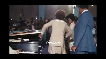 Aretha Franklin “Amazing Grace” PRAISE BREAK  1972 - He's Alright!