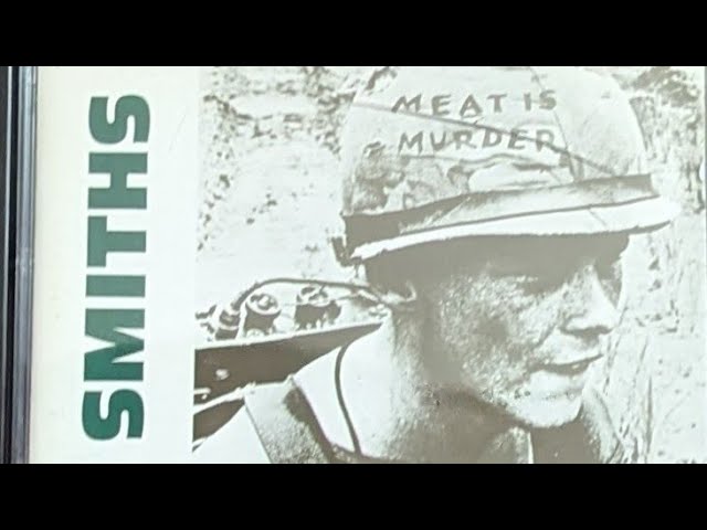 THE SMITHS, meat is murder (FULL ALBUM) - YouTube