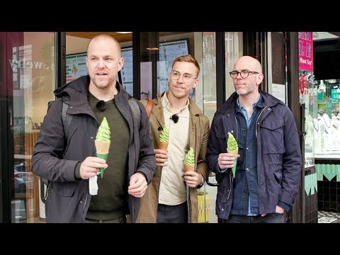 Video: San Franciscos bästa vegetariska, veganska matställen