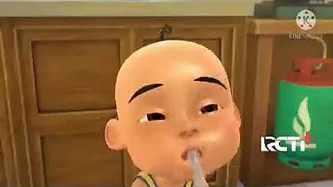 Tiktok upin ipin versi lagu mbah dukun (kak ros sembur air putih)