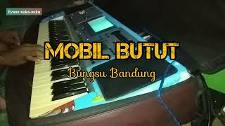 MOBIL BUTUT 🎧 FULL MANUAL #karaoke #korgpa50