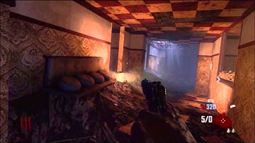 How to Strafe jump on Die Rise : Black ops 2 Zombies