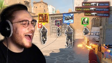 TikTok brainrot is taking over CS2 | ohnePixel Premier
