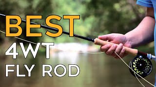 Best 4wt Fly Fishing Rod In 2020 – Quick Guide & Reviews! 