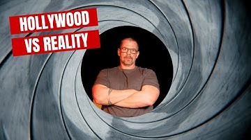 REAL World of SPIES (It