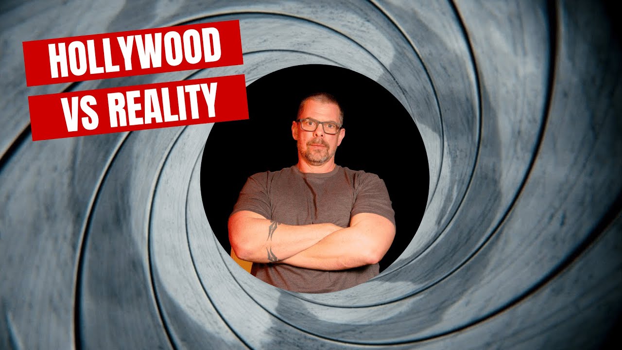 РЕАЛЬНЫЙ мир ШПИОНОВ (Это не похоже на Джеймса Бонда)