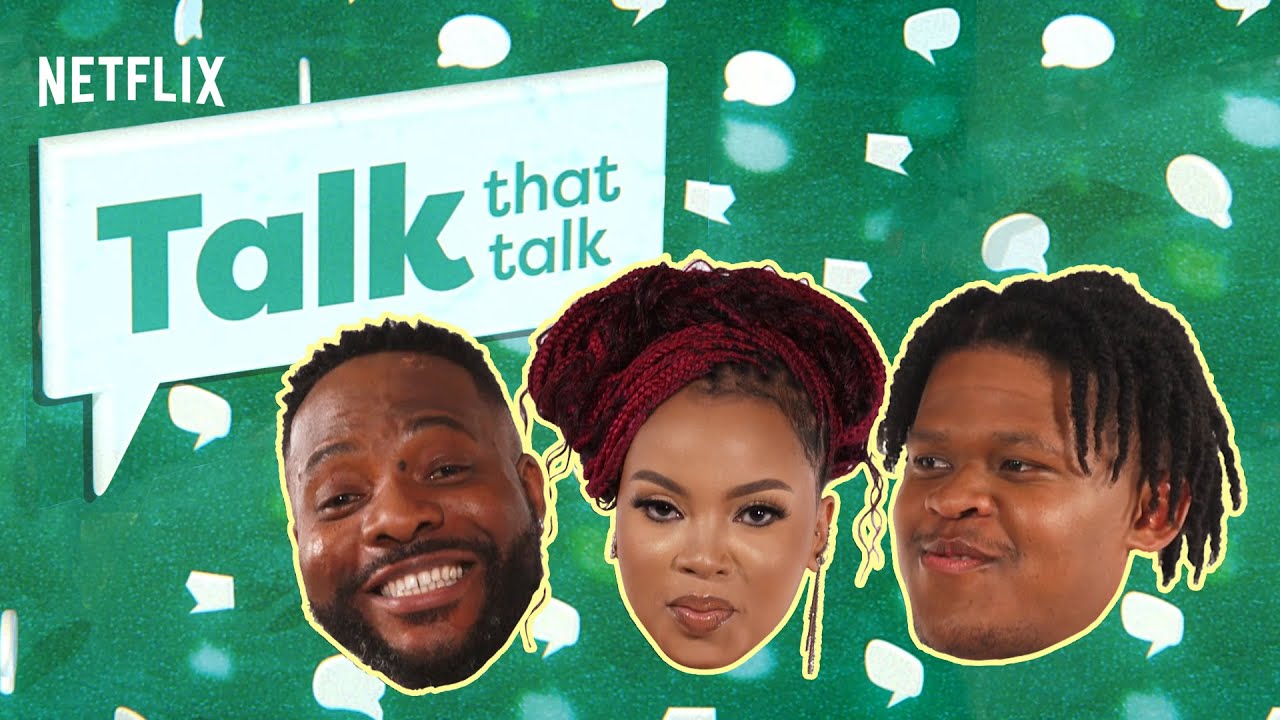 ⁣Talk That Talk | Naija + Kenya + South Africa | Netflix