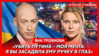 Актриса Яна Троянова. Самоубийство сына, алкоголизм, моя мама – Пугачева, изнасилованная Россия - 11 