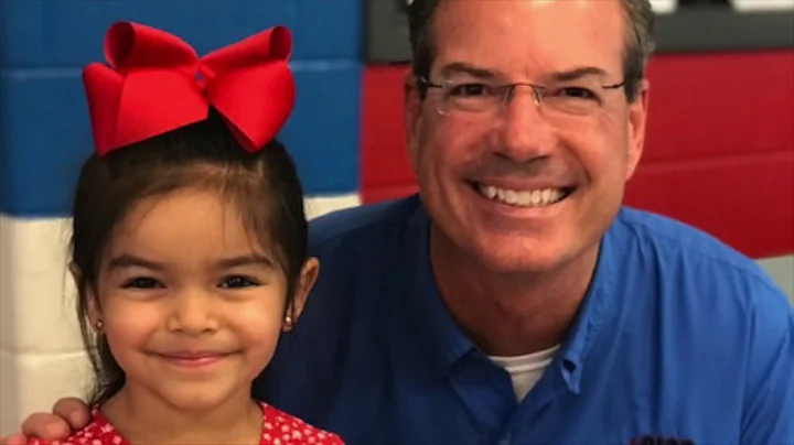 Superintendent Danny Massey 2020 Ambassador of the...