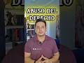 El ABUSO del DERECHO en las sociedades mercantiles. #derechoempresarial #sas