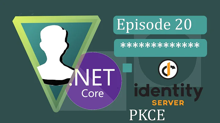 ASP.NET Core 3 - IdentityServer4 - Ep.20 PKCE