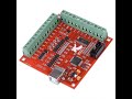 Mach3 KURULUM Kırmızı Kart- Mach3 install red mach3 card plugin