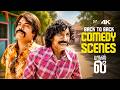 Bruce Lee 4K Back to Back Comedy Scenes | Munishkanth & Motta Rajendran Spark Endless Laughs! | GVP