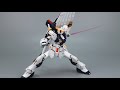 TLX-01 rg牛高达νGUNDAM 合金骨架metal frame