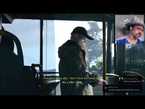 Resident Evil live