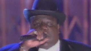This Week In History: Rapper Biggie Smalls dies