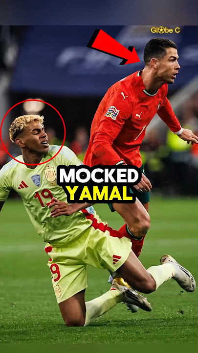 How Ronaldo Humbled Yamal and Won the Nations League 🐐