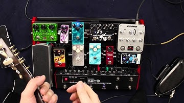 Building a New Pedal Board - Part 2