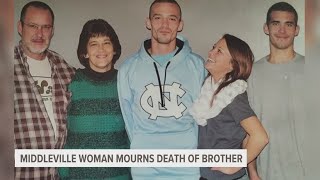 Sister of man who survived brutal knife attack mourning after he passed away in car crash