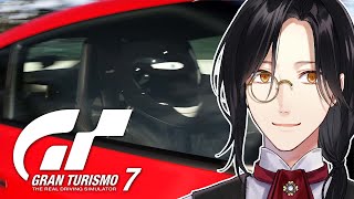 【グランツーリスモ7】出勤【シェリン/にじさんじ】
