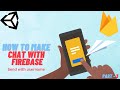 How to make chat with Firebse 2023 -Part 3 - Send with Username -Unity