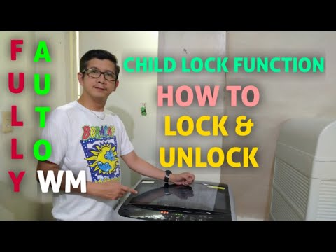 Video: Ang Washing Machine Ay Hindi Bubuksan Pagkatapos Ng Paghuhugas: Ano Ang Gagawin, Kung Paano I-unlock Ang Lock At Buksan Ang Pinto, Kasama Ang Habang Hindi Kumpleto Ang Paghuhugas