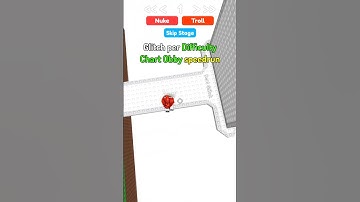 ⚡ I GLITCHED through the WHOLE OBBY ⚡