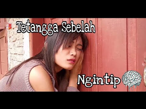 Ngintip tetangga lagi anu, liat apa yang terjadi