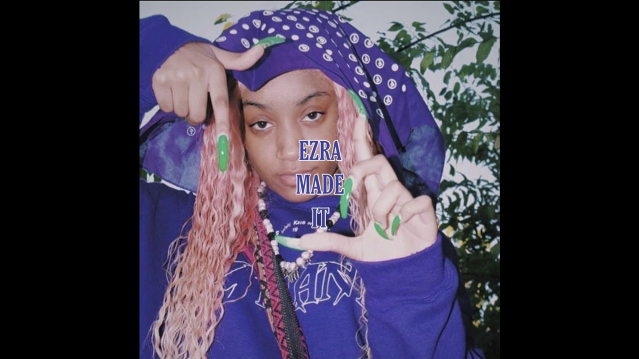 (FREE) Bk the Rula x ILYHOOK x Autumn! Type Beat 2021 - "On The Moon"