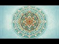 SACRED COSMIC BALANCE Spiritual Awakening Mandala - No Music - Background for TV